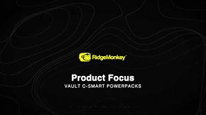 James Armstrong runs us through why he has put his faith in the RidgeMonkey Vault C-Smart Powerpacks over the years, and has used them before joining our ranks to keep his finger on the pulse and power his passion! | RidgeMonkey