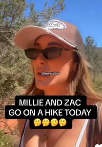 Millie & Zac's Love Island All Stars Hike - What's Next? 🤔