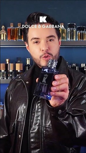 K de Dolce & Gabbana: El Perfume que nunca falla en una cita nocturna #perfumes