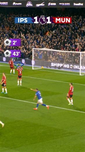 One year ago today, Ruben Amorim took charge of his first Man Utd match 👔 | Premier League