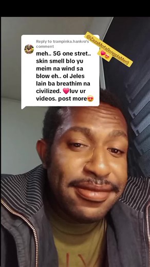 Celebrating Papua New Guinean Culture on TikTok