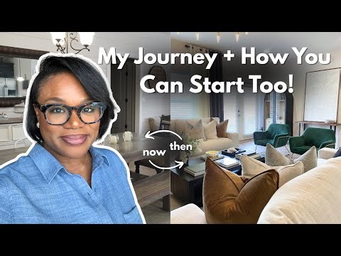 How I Became an Interior Decorator (and How You Can Too)