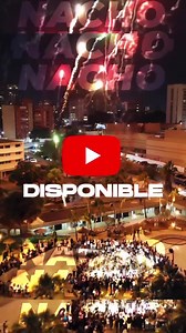 5.6K views · 763 reactions | Disponible en mi canal de YouTube. Dale click aquí https://youtu.be/lkFct3hRNY8. Qué energía más brava.  | Nacho | Facebook