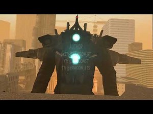 What if Titan Cameraman was Infected (What if)