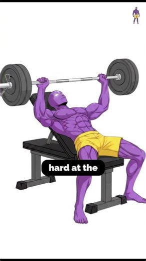 One Small Bench Press Fix That Doubles Chest Growth 🔥 #shorts