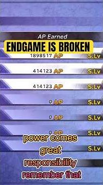 This Final Fantasy X Boss Gives INSANE AP
