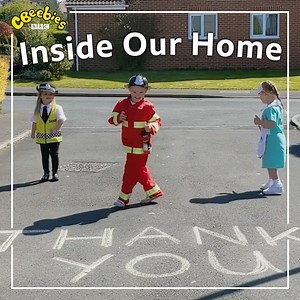 37K views · 370 reactions | This poem (featuring you) sums up lockdown life beautifully!  Now it's your turn to finish the sentence 樂Inside our home we...  | CBeebies Parenting | Facebook