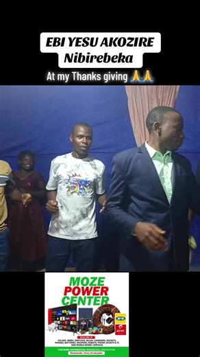 EBI YESU AKOZIRE NIBIREBEKA BY SEITH Funnyman at thanks giving 🙏🙏 #viral live performance at Ruhanga favored church #westernuganda #2026 #seithfunnyman Subscribe to my YouTube channel and follow my Facebook page @ SEITH Funnyman, Together we can.