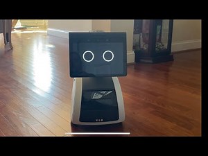 Amazon Astro Unboxing