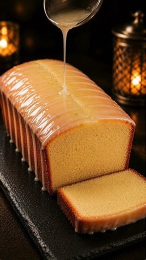 Why everyone is obsessed with this Key Lime Pound Cake