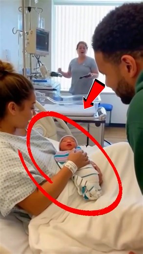 🚨 Αυτό το μωρό έκανε κάτι απίστευτο μόλις γεννήθηκε! 😱