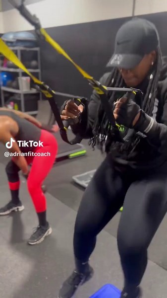 ⸻ 💪🏾 9AM BOOTCAMP — THE ROOM WHERE YOU FIND YOURSELF AGAIN. Some of us don’t come to Bootcamp just to sweat. We come because life has been heavy. Because the week tried to break us. Because things we don’t talk about out loud have been weighing on our spirit. And when you walk into this room… something shifts. The music hits. The energy rises. And for the first time all week you remember your strength. ❤️‍🔥 Bootcamp is where: ✨ You fight for the version of you you’re becoming ✨ You release th