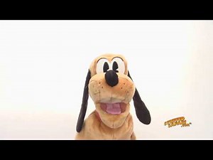 Stuffed Safari Presents Disney Puppets by Folkmanis