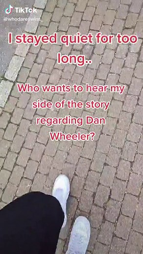 Leah Nicholls Opens Up About Her Experience with Dan Wheeler