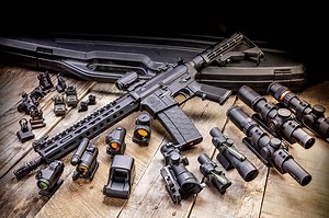 The Basics Behind Correct Aiming - Guns and Ammo