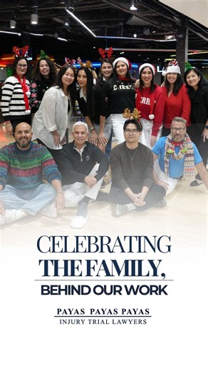 As we close the year, we are deeply grateful for the family we have built together 🤍👨‍👩‍👧‍👦 Our team is the heart of our firm, and moments like these remind us that what truly makes a difference is the people behind the work 🤝 Thank you to every member of the Payas family for your dedication, commitment and support throughout the year 🎄🥂 We look forward to continuing this journey together. #Grateful #TeamFamily #PayasPayasPayas | Payas, Payas & Payas Attorneys At Law