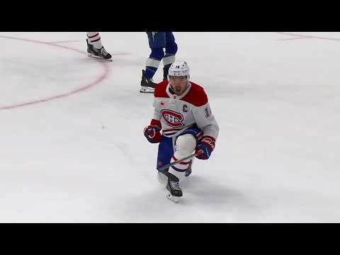 SUZUKI puts Canadiens up in GAME 7!
