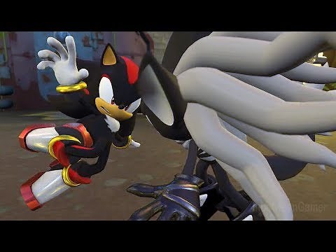 Sonic Forces - Episode Shadow & Infinite's Origin!