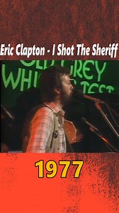 Eric Clapton - I Shot The Sheriff | Classic Fantastic Rock and Metal