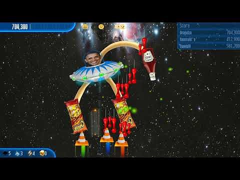 Chicken Invaders 3 - 666 HD Edition