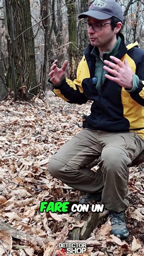 I found a Hidden Target with the Nokta The Legend 2 🔴 [Ep.12 Hidden Target S.1]