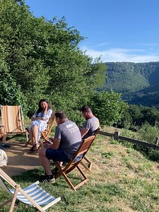 Julie De Bona on Reels