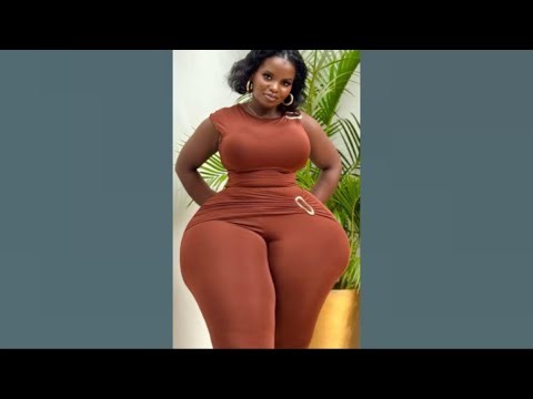 Christine: Glamorous Curvy Plus Size Model Revolutionizing Body Positivity