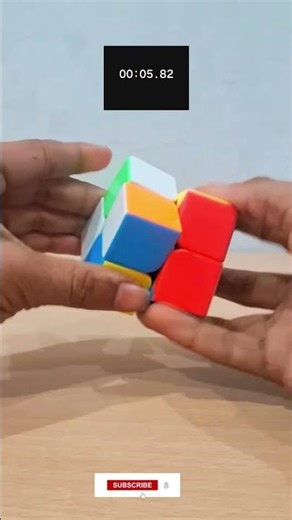 New 2x2 rubik's cube solve world record😱🔥#mhacommunity #shortsfeed #shorts #mhacommunity