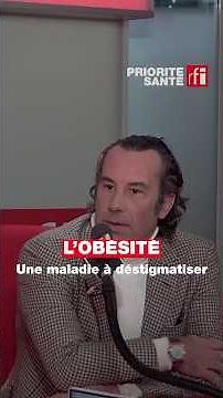 Obésité: mieux comprendre et déstigmatiser la maladie ? #obésité #stigmatisation #conseilsanté