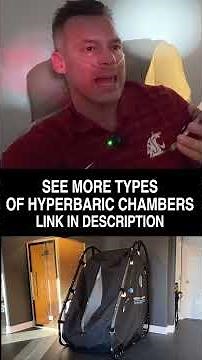 HBOT Age and Purpose - (Hyperbaric Oxygen Therapy) #hyperbaricoxygentherapy