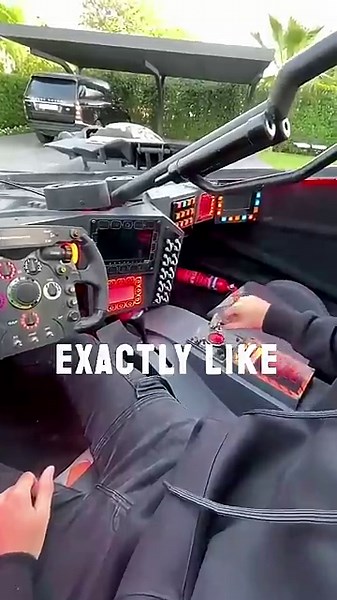 This $3M Batmobile Is 100% Real – And Street Legal!