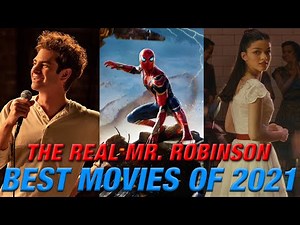 TOP 15 BEST MOVIES OF 2021