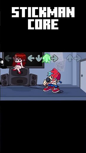 [FNF] Stickman Core