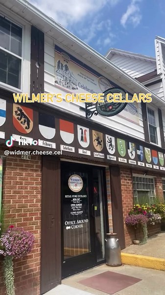 Widmer's Cheese Cellars, Inc. (@widmer.cheese.cel)’s videos with original sound - Widmer's Cheese Cellars, Inc.