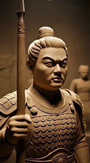 2,000 Years Underground The Terracotta Army Mystery