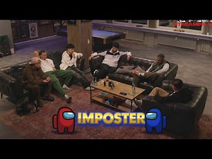 IMPOSTER RUNDEN mit MO DOUZI, YAVUZ & CO. 😂 I KC Rebell STREAMING-WOCHE Tag 5