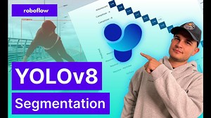 【使用YOLOv8和Python在12分钟内进行实例分割】【中字】