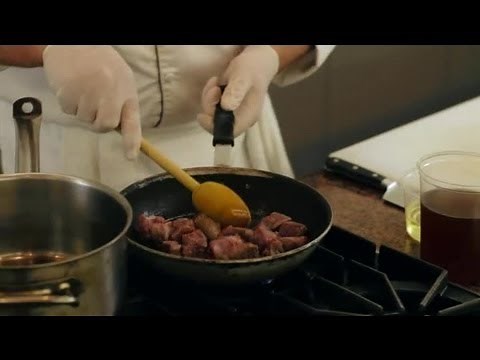 How to Fix Stew Meat : Preparing Stews: Tips & Tricks
