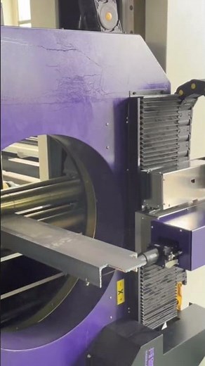 CNC Laser Metal Cutting Process