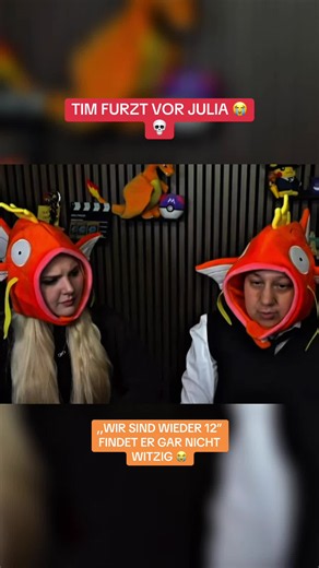 „Das ist genau der Humor“ – Tim und Julia Clip erklärt
