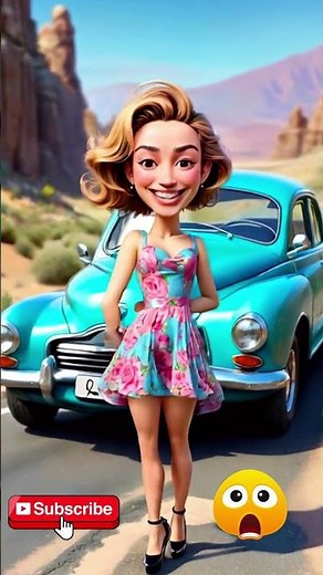 This Classic Car Surprise Will Make You Smile!