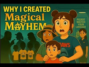 Why I Created This Channel | The Shocking Theme Park Moment That Changed Everything