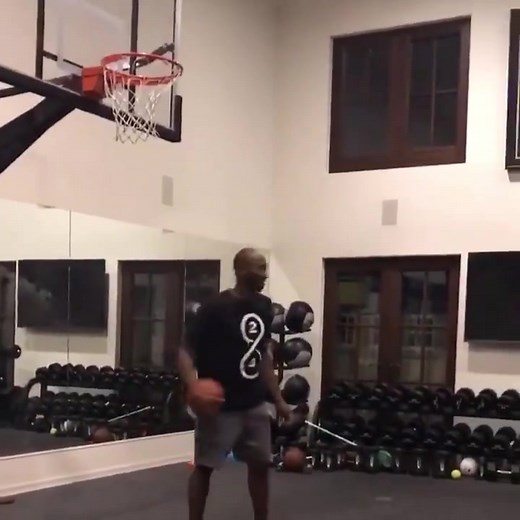 Kobe shooting with Gianna #ripkobe #kobebryant