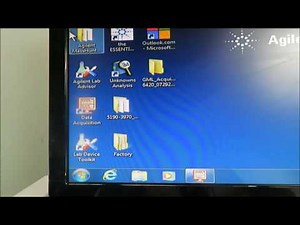 Agilent 6420 LCMS with 1290 Infinity System