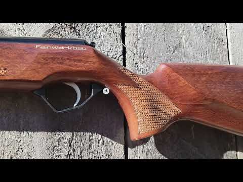 Feinwerkbau Sport- First Impression