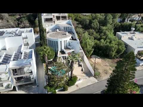 House in Mont Parnas area of Engomi