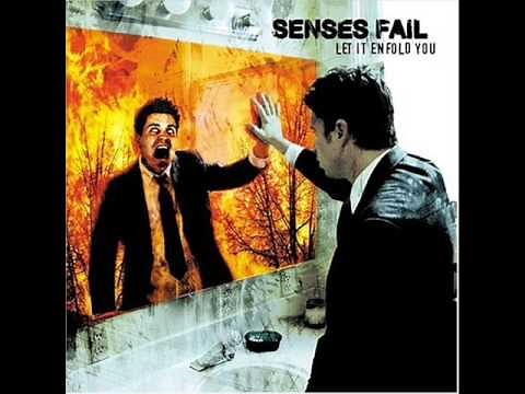 Senses Fail - Institutionalized