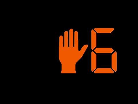 Walk/Don't Walk SIgn