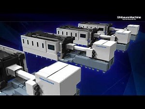 芝浦機械の射出成形機の IoTソリューション（日本語版）