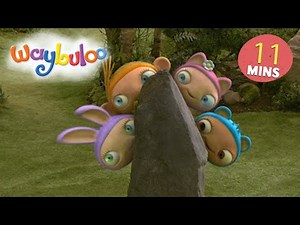 Waybuloo: BRAND NEW! 💥 11 MINUTE EPISODE! Episode 35 - Tricky Stick